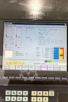 CNC-svarv Mazak integrex 200 SY