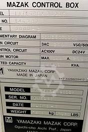 CNC Draaibank Mazak integrex 200 SY