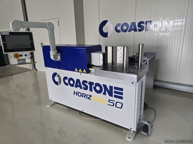 Bockningsmaskin CoastOne HorizOne 50