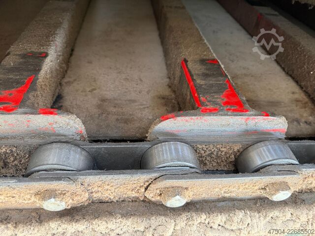 Kettingtransportband Avermann KGS GB1500