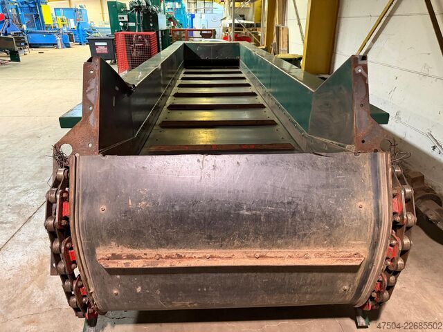 Convoyeur à chaîne Avermann KGS GB1500
