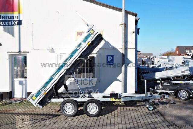 Kipper Cheval Liberté Rückwärtskipper CHEVAL LIBERTE PW1.2LUX