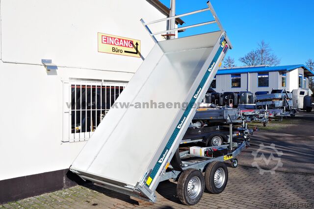 Kipper Cheval Liberté Rückwärtskipper CHEVAL LIBERTE PW1.2LUX