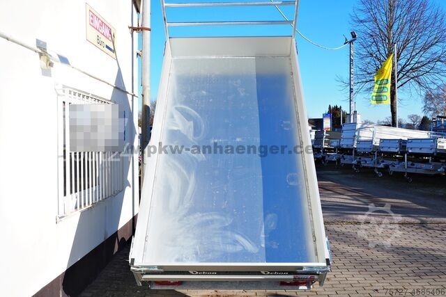 Kipper Cheval Liberté Rückwärtskipper CHEVAL LIBERTE PW1.2LUX