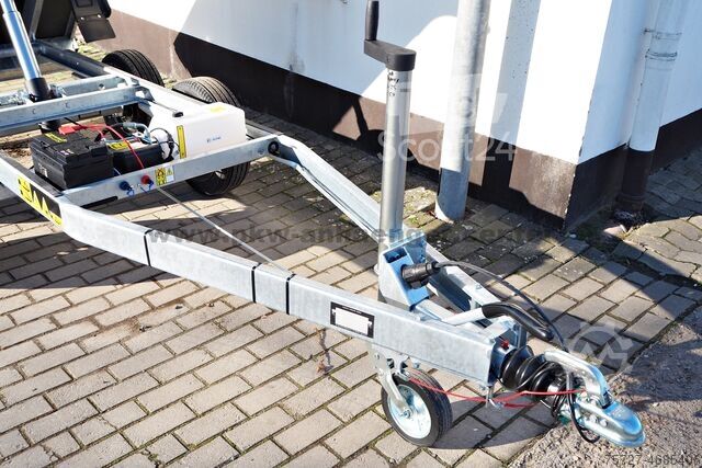 Kipper Cheval Liberté Rückwärtskipper CHEVAL LIBERTE PW1.2LUX