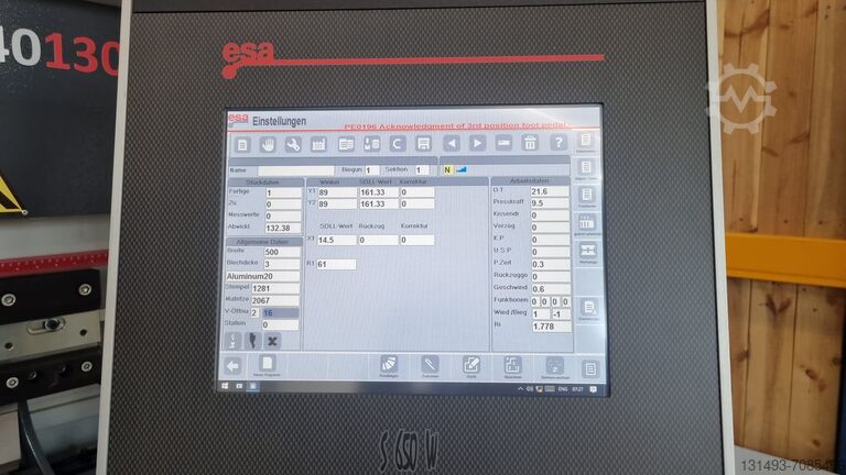 Servo break DENER DDS 4013