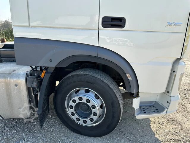 Șasiu cu cabină DAF XF 480 XF480.26 FAN. EURO6.  2021. Meesturende ...
