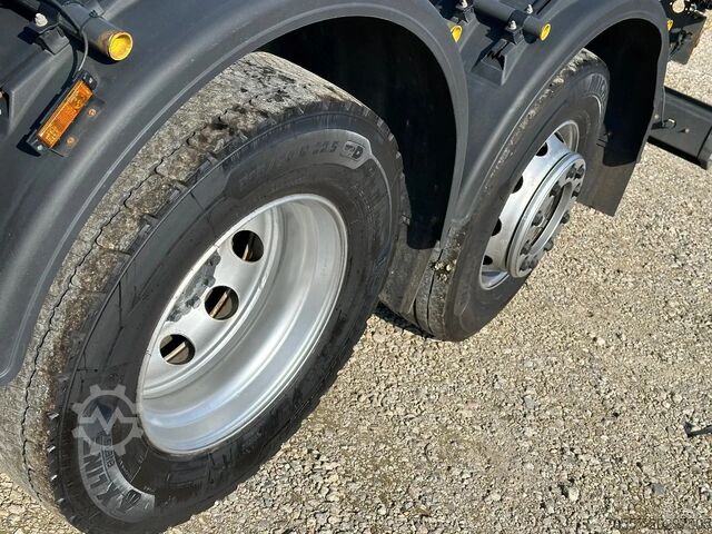 Șasiu cu cabină DAF XF 480 XF480.26 FAN. EURO6.  2021. Meesturende ...