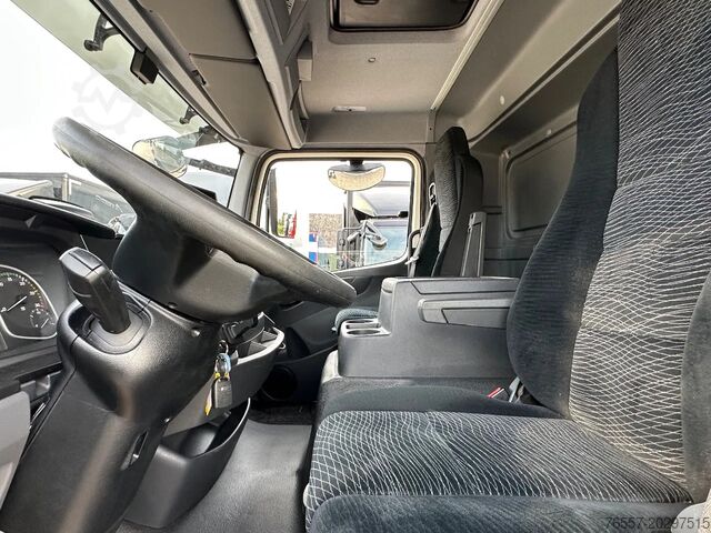 Koffer Mercedes-Benz Atego ATEGO 1223L 2020. 720x249x260 3000kg Lbw