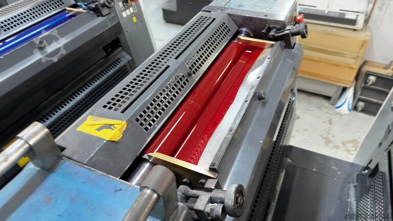 ÍVES OFSZET NYOMDAGÉP Komori Lithrone L 420