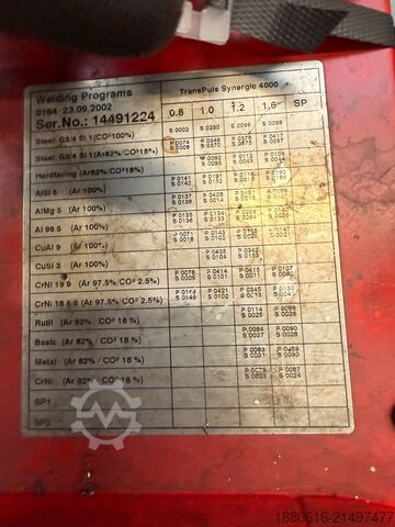 Hegesztőrobotcella Reis Robotics SRV6-C