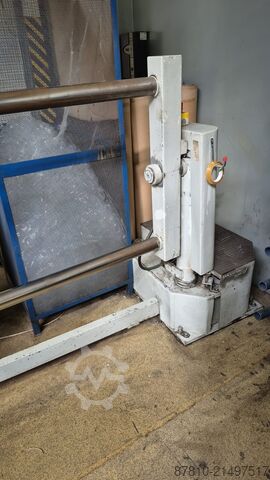 Skæreopruller Bielloni Sage 1600 mm