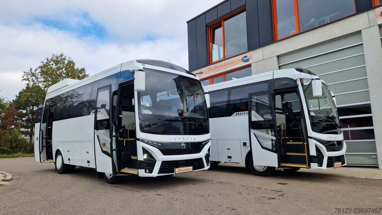 Touringcar TEMSA Temsa  Prestij SX,Novo Lux, Daily, Atego