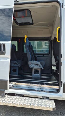 Minibus Opel Movano Lord light Lagerfahrzeug Stock 18 SS