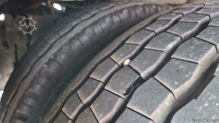 Camper Setra Kässbohrer S 6 Bürobus Wohnmobil