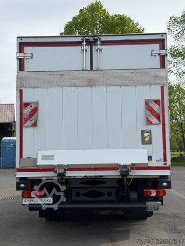 Soğutmalı/dondurulmuş taşıma Mercedes-Benz Atego 816 L Tiefkühlkoffer*LBW*Klima*E6C*Bi-Tem...