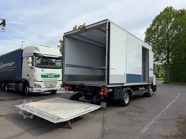 Gekoeld/bevroren transport Mercedes-Benz Atego 816 L Tiefkühlkoffer*LBW*Klima*E6C*Bi-Tem...