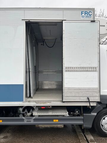 Gekoeld/bevroren transport Mercedes-Benz Atego 816 L Tiefkühlkoffer*LBW*Klima*E6C*Bi-Tem...