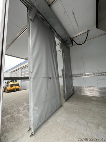 Gekoeld/bevroren transport Mercedes-Benz Atego 816 L Tiefkühlkoffer*LBW*Klima*E6C*Bi-Tem...