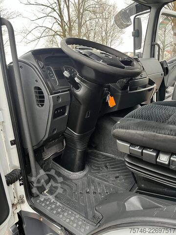 Transport refrigerat/congelat Mercedes-Benz Atego 816 L Tiefkühlkoffer*LBW*Klima*E6C*Bi-Tem...