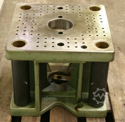 Klemmen kubus Arburg 490/490/H400 mm