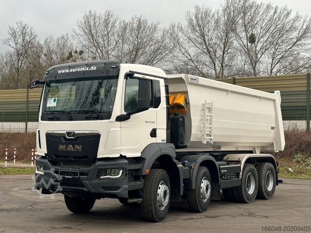 Andere MAN TGS 41.400 8x4 / EUROMIX MTP 20m³/ EURO 5