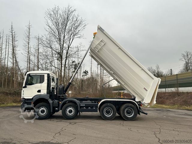 Andere MAN TGS 41.400 8x4 / EUROMIX MTP 20m³/ EURO 5