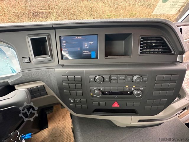 Andere MAN TGS 41.400 8x4 / EUROMIX MTP 20m³/ EURO 5