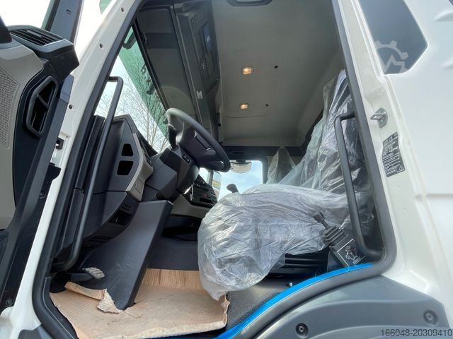 Billenő teherautó MAN TGS 41.400 8x4 /  EUROMIX MTP 20m³/ EURO2 Kipper
