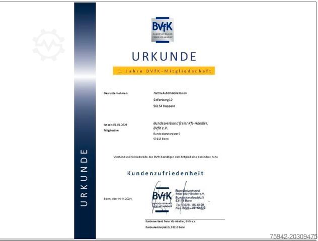 Standard tractor unit SCANIA R410 TOPLINE ohne EGR RETARDER STANDKLIMA