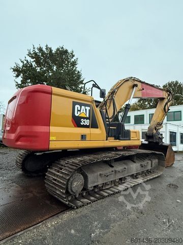 Rupsgraver CATERPILLAR 330