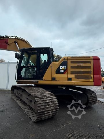 Rupsgraver CATERPILLAR 330