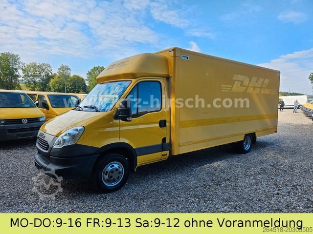 Furgon skrzyniowy IVECO Daily 5t EU5 Extra/Maxi 3.0 *Luftfeder*Automatik