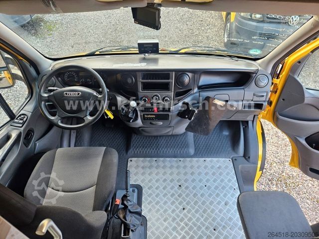 Furgon skrzyniowy IVECO Daily 5t EU5 Extra/Maxi 3.0 *Luftfeder*Automatik