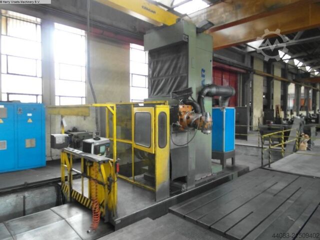 Verplaatsbare kolomfreesmachine COLGAR FRAL30