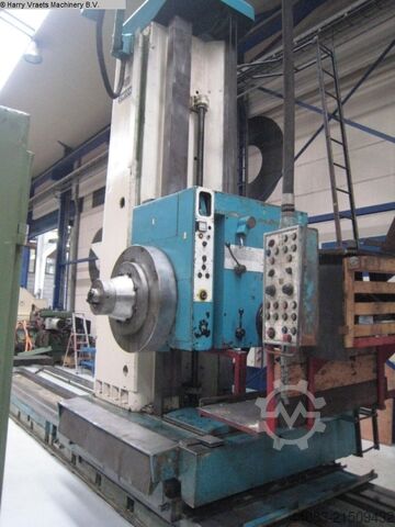 Tafelkotterbank UNION BFP 125