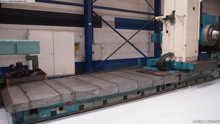 Tafelkotterbank UNION BFP 125