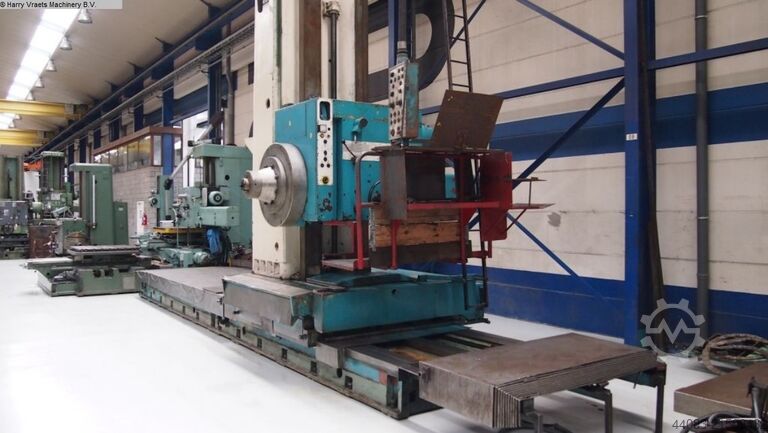 Tafelkotterbank UNION BFP 125