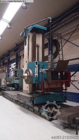 Tafelkotterbank UNION BFP 125