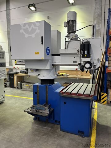 Hogesnelheids radiaalboormachine DONAU Danumeric 440