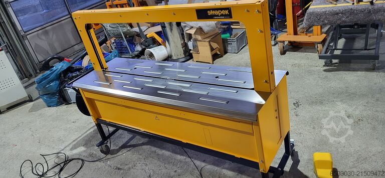 Flejadora Strapex SMG 25