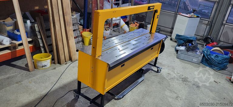 Flejadora Strapex SMG 25