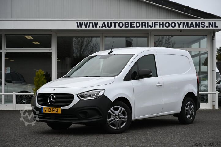 High-roof van Mercedes-Benz Citan 110 CDI L1 Pro Navi Carplay Cruisecontrol...