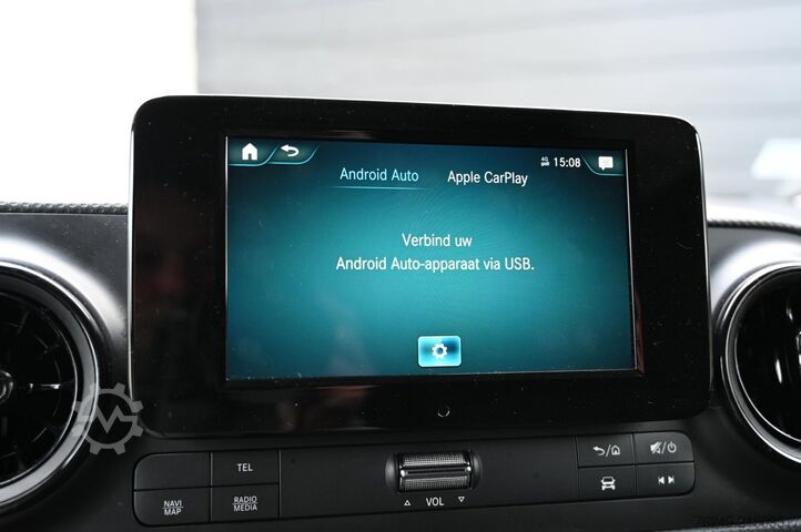 High-roof van Mercedes-Benz Citan 110 CDI L1 Pro Navi Carplay Cruisecontrol...