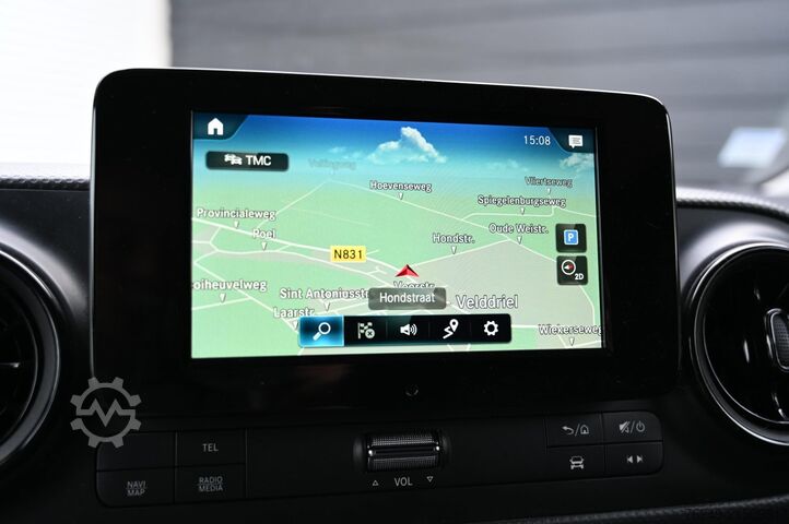High-roof van Mercedes-Benz Citan 110 CDI L1 Pro Navi Carplay Cruisecontrol...
