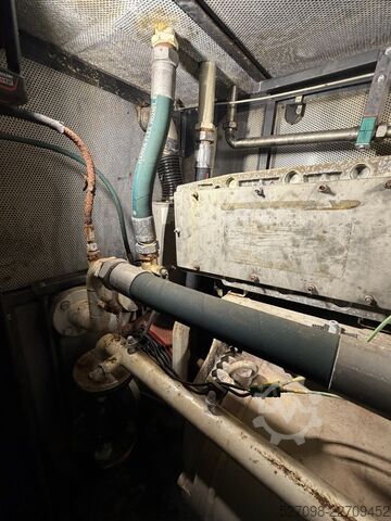 Blokvarmekraftværk 2G / WEIER Gas-BHKW Blockheizkraftwerk 