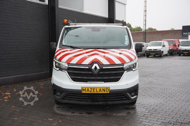 Furgone Renault Trafic 2.0 Blue dCi 130PK EURO 6 - Airco - Navi...