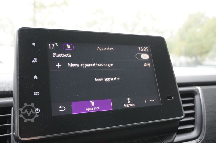 Furgone Renault Trafic 2.0 Blue dCi 130PK EURO 6 - Airco - Navi...