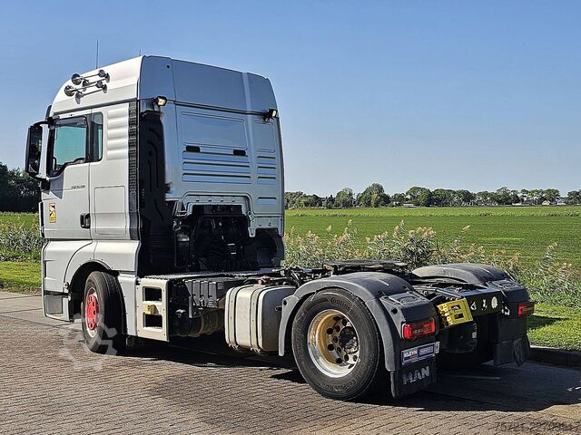 Standard-SZM MAN 18.510 TGX HYDRAULICS