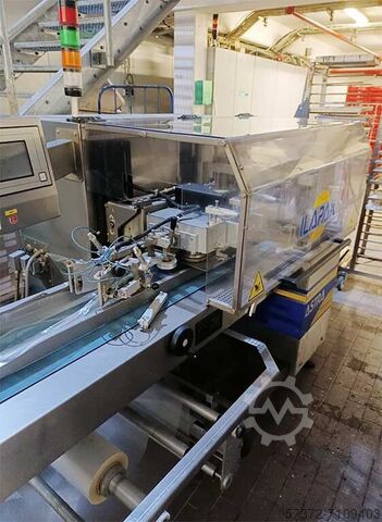 Μηχανή πλήρωσης και σφράγισης εντύπων ILAPAK ASTRA PC